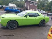 ✅ 2023 Dodge Challenger GT • VIN: 2C3CDZKG2PH615255 • Lot: 43301295. Listed on IAAI with 33,302 mi. Free auction sales archive from the USA and detailed vehicle history report at DreamBid. Image 14.