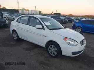 ✅ 2010 Hyundai Accent GLS • VIN: KMHCN4AC2AU492521 • Lot: 43459332. Wystawiony na IAAI z przebiegiem 169 345 mil. Bezpłatny archiwum sprzedaży aukcyjnych z USA i szczegółowy raport historii pojazdu na DreamBid. Zdjęcie 1.