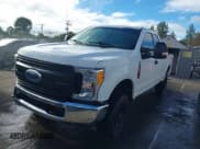 ✅ 2017 Ford F-250 XL • VIN: 1FT7X2B66HEC63244 • Lot: 43378172. Listed on IAAI with 217,755 mi. Free auction sales archive from the USA and detailed vehicle history report at DreamBid. Image 18.