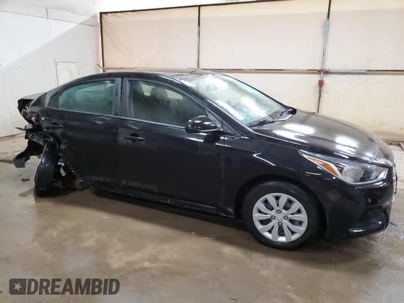 ✅ 2022 Hyundai Accent SEL • VIN: 3KPC24A66NE158892 • Лот: 53639374. Опубликован ранее на Copart с пробегом 24 217 миль. Бесплатный доступ к архиву аукционных продаж из США и подробный отчёт об истории автомобиля на DreamBid. Изображение 4.