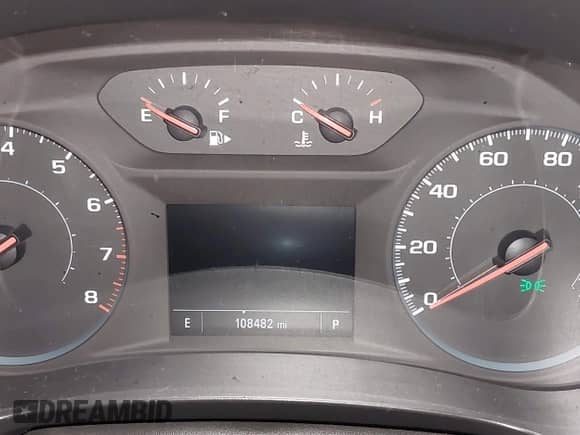 2016 Chevrolet Malibu LS z VIN 1G1ZC5ST7GF213367, wystawiony jako IAAI lot #42320394 z przebiegiem 108 482 mil mil oraz . Historia ofert i sprzedaży dostępna na DreamBid. Obrazek 7.