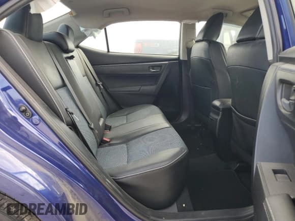 ✅ 2016 Toyota Corolla LE • VIN: 5YFBURHE7GP451640 • Lot: 87029385. Listed on Copart with 280,617 mi. Free auction sales archive from the USA and detailed vehicle history report at DreamBid. Image 11.