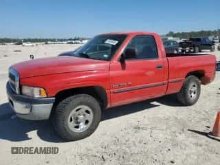1999 Dodge 1500 с VIN 1B7HC16Y2XS127165, выставлен на аукционе Copart как лот 87434885 с пробегом 163 488 миль миль и Списание • Salvage title. История ставок и продаж доступна на DreamBid. Изображение 1.