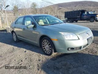 ✅ 2008 Mercury Milan Premier • VIN: 3MEHM08Z68R617391 • Lot: 43896159. Listed on IAAI with 88,702 mi. Free auction sales archive from the USA and detailed vehicle history report at DreamBid. Image 1.