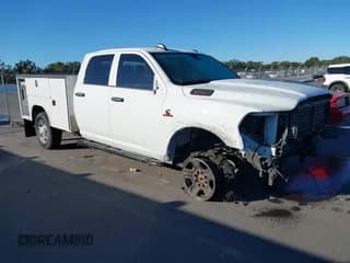 ✅ 2023 Ram 2500 Tradesman • VIN: 3C6UR5HL1PG529599 • Lot: 43680010. Listed on IAAI with 96,433 mi. Free auction sales archive from the USA and detailed vehicle history report at DreamBid. Image 1.