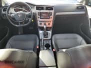 ✅ 2015 Volkswagen Golf TSI SE • VIN: 3VWC17AU7FM505881 • Lot: 90116475. Listed on Copart with 129,434 mi. Free auction sales archive from the USA and detailed vehicle history report at DreamBid. Image 8.