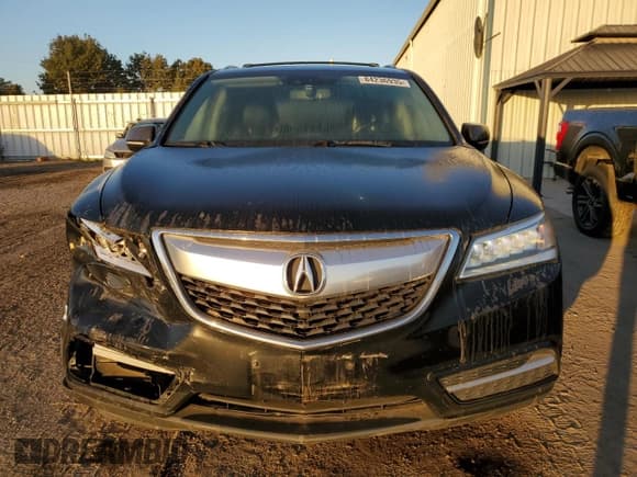✅ 2015 Acura MDX Technology • VIN: 5FRYD4H61FB502564 • Lot: 84236935. Listed on Copart with 139,974 mi. Free auction sales archive from the USA and detailed vehicle history report at DreamBid. Image 5.