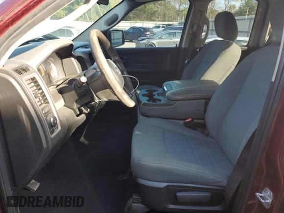 ✅ 2018 Ram 1500 Tradesman • VIN: 1C6RR7FT1JS102265 • Lot: 84623045. Listed on Copart with 195,070 mi. Free auction sales archive from the USA and detailed vehicle history report at DreamBid. Image 7.