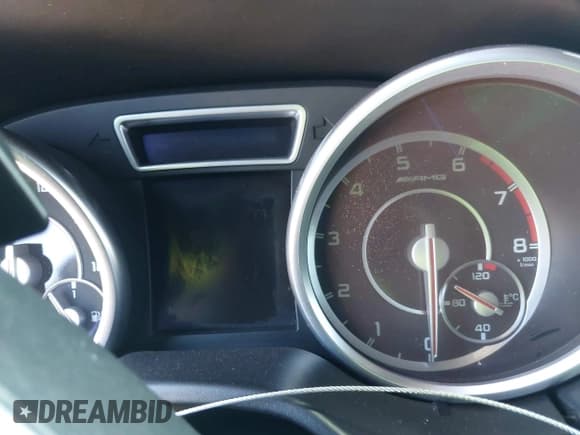 ✅ 2015 Mercedes-Benz G 63 AMG • VIN: WDCYC7DF3FX235410 • Lot: 42310739. Listed on IAAI with Not provided. Free auction sales archive from the USA and detailed vehicle history report at DreamBid. Image 7.