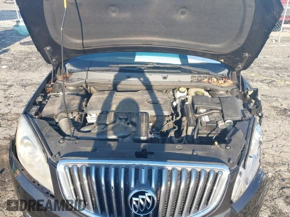 ✅ 2015 Buick Verano Convenience Group • VIN: 1G4PR5SKXF4191536 • Lot: 43031613. Wystawiony na IAAI z przebiegiem 93 878 mil. Bezpłatny archiwum sprzedaży aukcyjnych z USA i szczegółowy raport historii pojazdu na DreamBid. Zdjęcie 10.