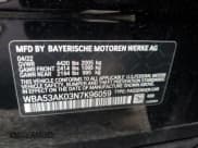 ✅ 2022 BMW 2 Series 228i • VIN: WBA53AK03N7K96059 • Lot: 60000524. Wystawiony na Copart z przebiegiem 23 292 mil. Bezpłatny archiwum sprzedaży aukcyjnych z USA i szczegółowy raport historii pojazdu na DreamBid. Zdjęcie 13.