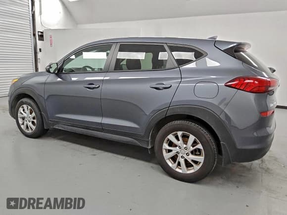 ✅ 2021 Hyundai Tucson SE • VIN: KM8J23A46MU312481 • Лот: 91110385. Опубликован ранее на Copart с пробегом 145 919 миль. Бесплатный доступ к архиву аукционных продаж из США и подробный отчёт об истории автомобиля на DreamBid. Изображение 2.