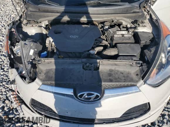 ✅ 2013 Hyundai Veloster RE:MIX • VIN: KMHTC6AD4DU127949 • Лот: 56993075. Размещён на Copart с пробегом 95 772 миль миль. Получите бесплатный доступ к архиву аукционных продаж из США и посмотрите подробный отчёт об истории автомобиля на DreamBid. Изображение 11.
