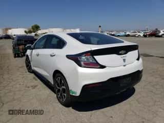 2016 Chevrolet Volt Premier с VIN 1G1RD6S55GU114580, выставлен на аукционе Copart как лот 61118923 с пробегом 67 397 миль миль и . История ставок и продаж доступна на DreamBid. Изображение 2.