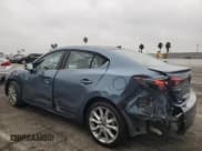 ✅ 2015 Mazda 3 S Grand Touring • VIN: JM1BM1W3XF1232144 • Lot: 68972675. Wystawiony na Copart z przebiegiem 81 070 mil. Bezpłatny archiwum sprzedaży aukcyjnych z USA i szczegółowy raport historii pojazdu na DreamBid. Zdjęcie 2.