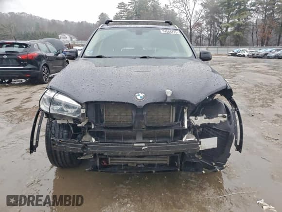 ✅ 2016 BMW X5 xDrive35i • VIN: 5UXKR0C58G0P30852 • Лот: 94886735. Опубликован ранее на Copart с пробегом 169 810 миль. Бесплатный доступ к архиву аукционных продаж из США и подробный отчёт об истории автомобиля на DreamBid. Изображение 5.