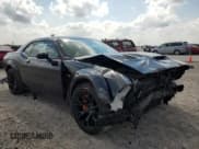 ✅ 2022 Dodge Challenger R/T Scat Pack Widebody • VIN: 2C3CDZFJ7NH122528 • Lot: 67906613. Listed on Copart with 12,809 mi. Free auction sales archive from the USA and detailed vehicle history report at DreamBid. Image 4.