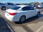 ✅ 2017 Infiniti Q50 Premium • VIN: JN1CV7AR9HM681058 • Лот: 43660044. Опубликован ранее на IAAI с пробегом 185 432 миль. Бесплатный доступ к архиву аукционных продаж из США и подробный отчёт об истории автомобиля на DreamBid. Изображение 4.