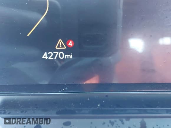 ✅ 2025 Kia Carnival SX Prestige • VIN: KNDNE5KAXS6076433 • Лот: 43354995. Опубликован ранее на IAAI с пробегом 4 270 миль. Бесплатный доступ к архиву аукционных продаж из США и подробный отчёт об истории автомобиля на DreamBid. Изображение 16.