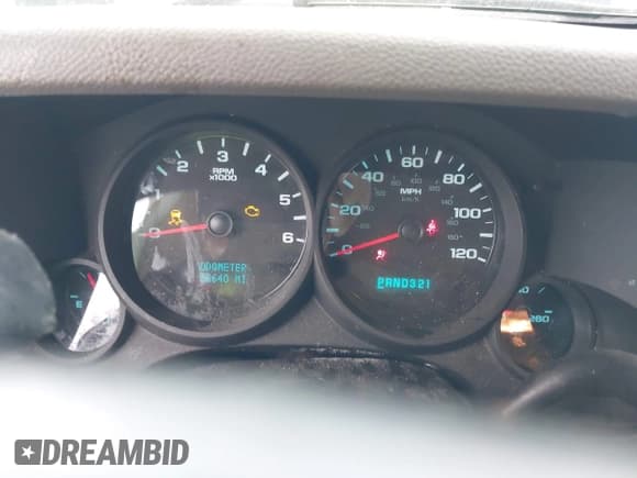 ✅ 2013 Chevrolet Silverado 1500 LS • VIN: 1GCRCREA5DZ272632 • Lot: 43510830. Listed on IAAI with 86,640 mi. Free auction sales archive from the USA and detailed vehicle history report at DreamBid. Image 7.