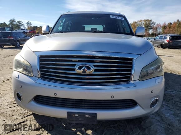 ✅ 2013 Infiniti QX56 • VIN: JN8AZ2NC1D9350171 • Лот: 90356875. Опубликован ранее на Copart с пробегом 197 349 миль. Бесплатный доступ к архиву аукционных продаж из США и подробный отчёт об истории автомобиля на DreamBid. Изображение 5.