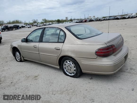 ✅ 1999 Oldsmobile Cutlass GL • VIN: 1G3NB52J8X6307474 • Lot: 53060305. Listed on Copart with 108,722 mi. Free auction sales archive from the USA and detailed vehicle history report at DreamBid. Image 2.