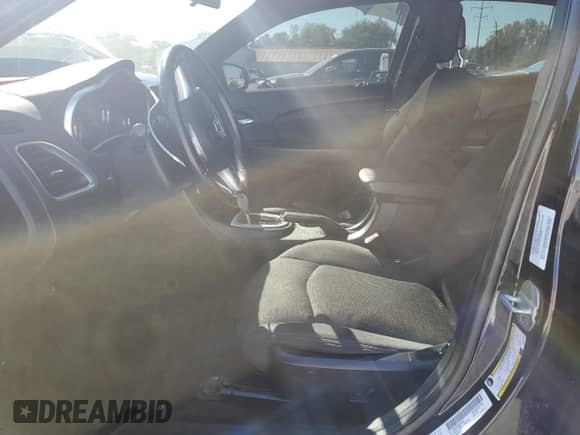 2011 Dodge Avenger Mainstreet с VIN 1B3BD1FB5BN554475, выставлен на аукционе Copart как лот 84811235 с пробегом 172 677 миль миль и Чистый • Clean title. История ставок и продаж доступна на DreamBid. Изображение 7.