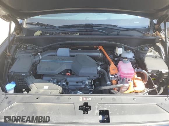 ✅ 2022 Hyundai Santa Fe Limited • VIN: KM8S5DA18NU050665 • Lot: 57950163. Wystawiony na Copart z przebiegiem 8 791 mil. Bezpłatny archiwum sprzedaży aukcyjnych z USA i szczegółowy raport historii pojazdu na DreamBid. Zdjęcie 11.