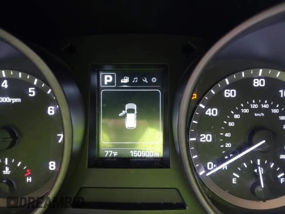 ✅ 2017 Hyundai Santa Fe 2.4L • VIN: 5XYZTDLB7HG442069 • Лот: 43395979. Опубликован ранее на IAAI с пробегом 150 900 миль. Бесплатный доступ к архиву аукционных продаж из США и подробный отчёт об истории автомобиля на DreamBid. Изображение 15.