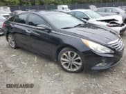 ✅ 2014 Hyundai Sonata Limited • VIN: 5NPEC4AB6EH855753 • Lot: 72401974. Wystawiony na Copart z przebiegiem 111 901 mil. Bezpłatny archiwum sprzedaży aukcyjnych z USA i szczegółowy raport historii pojazdu na DreamBid. Zdjęcie 4.