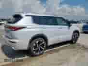 2023 Mitsubishi Outlander SEL z VIN JA4J3VA84PZ019115, wystawiony jako Copart lot #63403835 z przebiegiem 39 249 mil mil oraz Czysty tytuł • Clean title. Historia ofert i sprzedaży dostępna na DreamBid. Obrazek 3.
