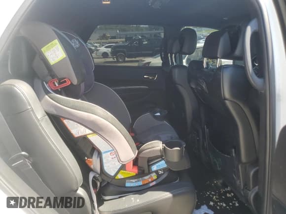 ✅ 2020 Dodge Durango GT Plus • VIN: 1C4RDHDG2LC380964 • Lot: 58015755. Listed on Copart with 94,996 mi. Free auction sales archive from the USA and detailed vehicle history report at DreamBid. Image 11.