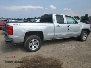 ✅ 2018 Chevrolet Silverado 1500 LT • VIN: 1GCVKREH5JZ330930 • Лот: 60094454. Опубликован ранее на Copart с пробегом 119 872 миль. Бесплатный доступ к архиву аукционных продаж из США и подробный отчёт об истории автомобиля на DreamBid. Изображение 3.
