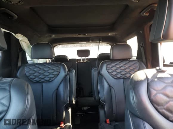 ✅ 2020 Hyundai Palisade Limited • VIN: KM8R5DHE6LU044383 • Лот: 47222585. Опубликован ранее на Copart с пробегом 16 097 миль. Бесплатный доступ к архиву аукционных продаж из США и подробный отчёт об истории автомобиля на DreamBid. Изображение 10.
