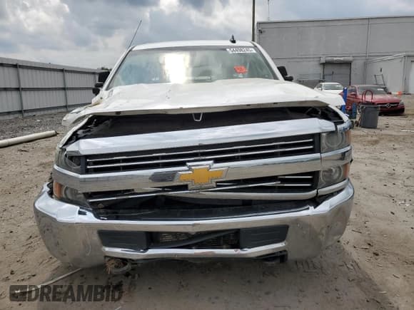 ✅ 2015 Chevrolet Silverado 2500HD Work Truck • VIN: 1GC1KUE83FF582928 • Лот: 54498245. Опубликован ранее на Copart с пробегом 247 847 миль. Бесплатный доступ к архиву аукционных продаж из США и подробный отчёт об истории автомобиля на DreamBid. Изображение 5.