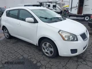 ✅ 2009 Pontiac Vibe 1SA • VIN: 5Y2SP67819Z415341 • Lot: 43637524. Wystawiony na IAAI z przebiegiem 203 752 mil. Bezpłatny archiwum sprzedaży aukcyjnych z USA i szczegółowy raport historii pojazdu na DreamBid. Zdjęcie 1.