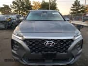 ✅ 2019 Hyundai Santa Fe SEL • VIN: 5NMS3CAD1KH059905 • Lot: 73545863. Wystawiony na Copart z przebiegiem 34 337 mil. Bezpłatny archiwum sprzedaży aukcyjnych z USA i szczegółowy raport historii pojazdu na DreamBid. Zdjęcie 5.