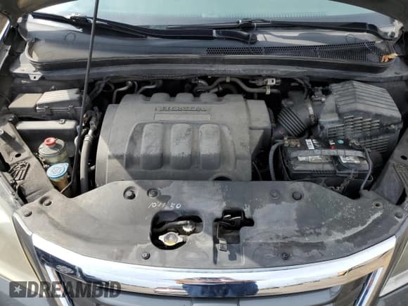 ✅ 2008 Honda Odyssey • VIN: 5FNRL38138B502897 • Лот: 81225005. Опубликован ранее на Copart с пробегом 229 405 миль. Бесплатный доступ к архиву аукционных продаж из США и подробный отчёт об истории автомобиля на DreamBid. Изображение 12.