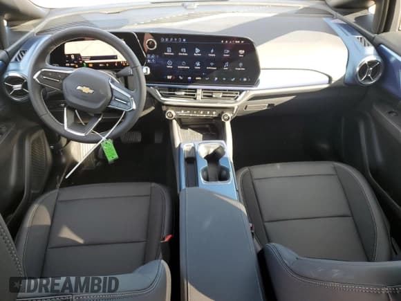 ✅ 2025 Chevrolet Equinox EV LT2 • VIN: 3GN7DNRR9SS261499 • Лот: 85119695. Опубликован ранее на Copart с пробегом 501 миль. Бесплатный доступ к архиву аукционных продаж из США и подробный отчёт об истории автомобиля на DreamBid. Изображение 8.