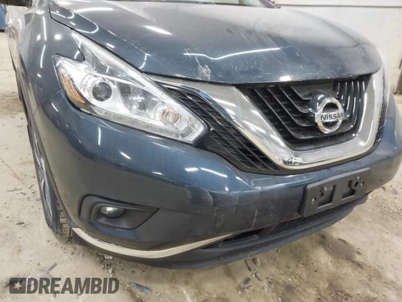 ✅ 2018 Nissan Murano SV • VIN: 5N1AZ2MH7JN175044 • Лот: 43404081. Опубликован ранее на IAAI с пробегом 108 514 миль. Бесплатный доступ к архиву аукционных продаж из США и подробный отчёт об истории автомобиля на DreamBid. Изображение 6.