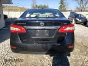 ✅ 2015 Nissan Sentra SR • VIN: 3N1AB7AP9FY346245 • Lot: 91462935. Listed on Copart with 104,285 mi. Free auction sales archive from the USA and detailed vehicle history report at DreamBid. Image 6.