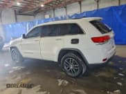✅ 2017 Jeep Grand Cherokee Limited • VIN: 1C4RJEBG6HC689757 • Lot: 95944295. Wystawiony na Copart z przebiegiem 161 570 mil. Bezpłatny archiwum sprzedaży aukcyjnych z USA i szczegółowy raport historii pojazdu na DreamBid. Zdjęcie 2.
