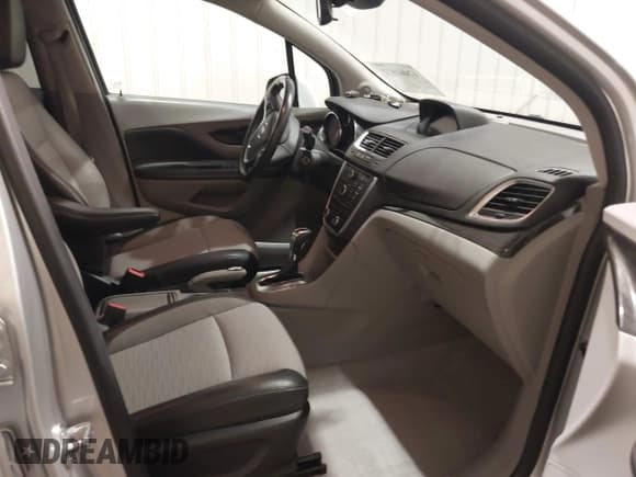 ✅ 2016 Buick Encore • VIN: KL4CJESB8GB680003 • Lot: 42461872. Listed on IAAI with 93,190 mi. Free auction sales archive from the USA and detailed vehicle history report at DreamBid. Image 5.