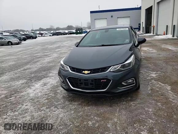 ✅ 2017 Chevrolet Cruze LT • VIN: 1G1BE5SM0H7145140 • Lot: 73217332. Listed on Copart with 76,006 mi. Free auction sales archive from the USA and detailed vehicle history report at DreamBid. Image 11.