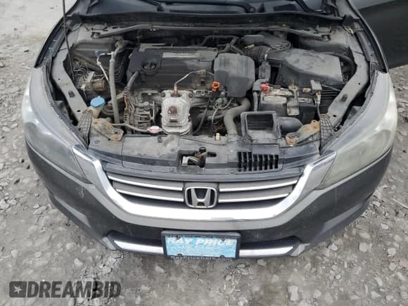 ✅ 2013 Honda Accord Sport • VIN: 1HGCR2F51DA223814 • Лот: 91020805. Опубликован ранее на Copart с пробегом 251 011 миль. Бесплатный доступ к архиву аукционных продаж из США и подробный отчёт об истории автомобиля на DreamBid. Изображение 11.