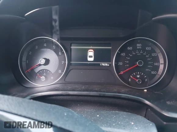 ✅ 2023 Kia Forte LX • VIN: 3KPF24AD3PE675758 • Лот: 41706634. Опубликован ранее на IAAI с пробегом 17 828 миль. Бесплатный доступ к архиву аукционных продаж из США и подробный отчёт об истории автомобиля на DreamBid. Изображение 7.