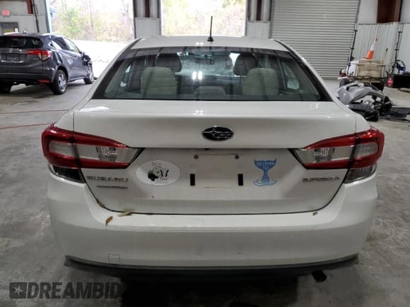 ✅ 2019 Subaru Impreza • VIN: 4S3GKAB62K3620740 • Lot: 90578765. Wystawiony na Copart z przebiegiem Nie podano. Bezpłatny archiwum sprzedaży aukcyjnych z USA i szczegółowy raport historii pojazdu na DreamBid. Zdjęcie 6.