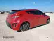 2016 Hyundai Veloster Turbo z VIN KMHTC6AE9GU292537, wystawiony jako Copart lot #84834555 z przebiegiem 81 405 mil mil oraz Szkoda całkowita • Salvage title. Historia ofert i sprzedaży dostępna na DreamBid. Obrazek 3.