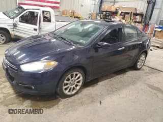 ✅ 2015 Dodge Dart Limited • VIN: 1C3CDFCB0FD205583 • Lot: 69209355. Wystawiony na Copart z przebiegiem 70 417 mil. Bezpłatny archiwum sprzedaży aukcyjnych z USA i szczegółowy raport historii pojazdu na DreamBid. Zdjęcie 1.