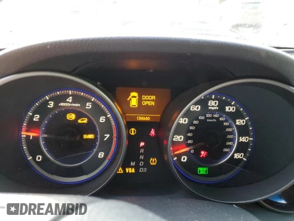 ✅ 2009 Acura MDX Sport • VIN: 2HNYD28819H504864 • Lot: 48371575. Wystawiony na Copart z przebiegiem 134 640 mil. Bezpłatny archiwum sprzedaży aukcyjnych z USA i szczegółowy raport historii pojazdu na DreamBid. Zdjęcie 9.